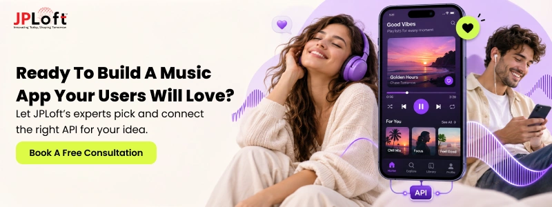 Ready To Build A Music  App Your Users Will Love